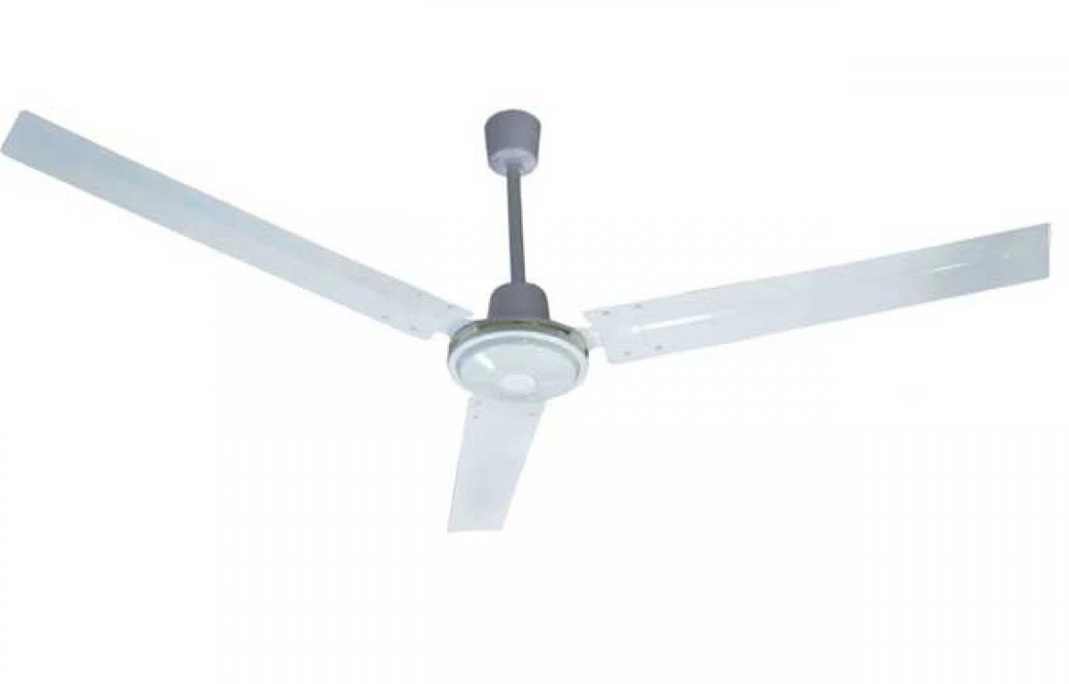 Jeftino povoljno TRGOVACKA ROBA - Plafonski Ventilator ELV30 Tri Metalne Elise 140cm