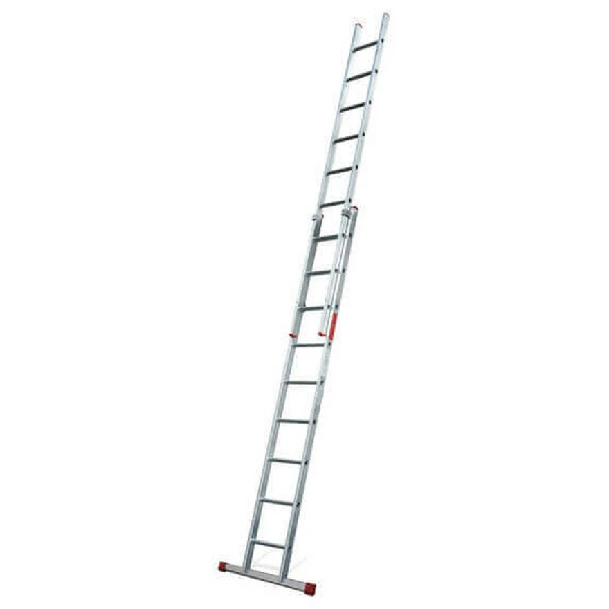 Jeftino povoljno  - MaxMaster Dvodelne Merdevine 2x9 - 4,2m 2009