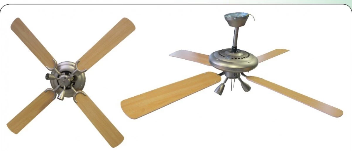 Jeftino povoljno TRGOVACKA ROBA - Plafonski Luster Ventilator ELV32 130cm 60W