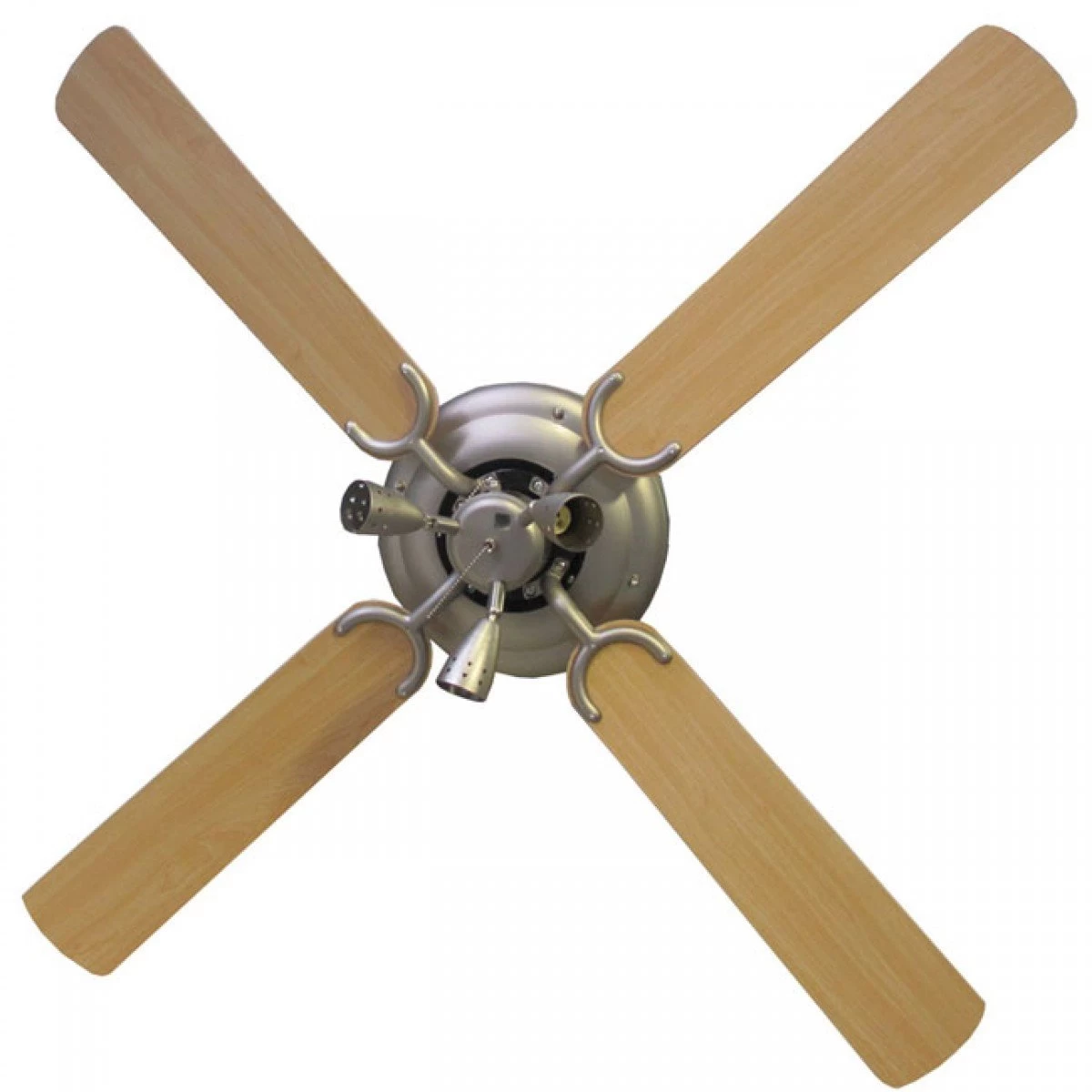 Jeftino povoljno  - Plafonski Luster Ventilator ELV32 130cm 60W