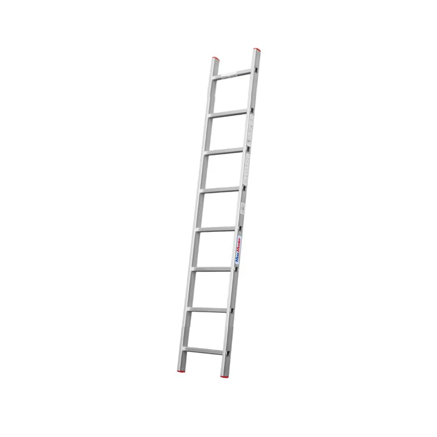 Jeftino povoljno MERDEVINE - MaxMaster Jednodelne Merdevine 1x8 2,3m 1008