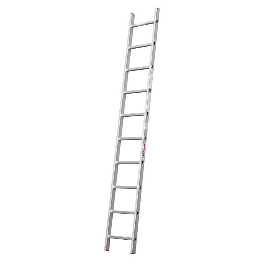 Jeftino povoljno MERDEVINE - MaxMaster Jednodelne Merdevine 1x10 2,8m 1010