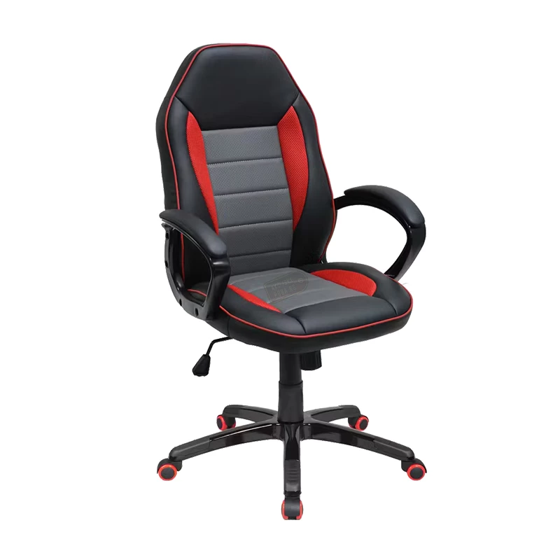 Jeftino povoljno Gaming Oprema - Gaming Fotelja Crveno Crna Plus Eko Koža
