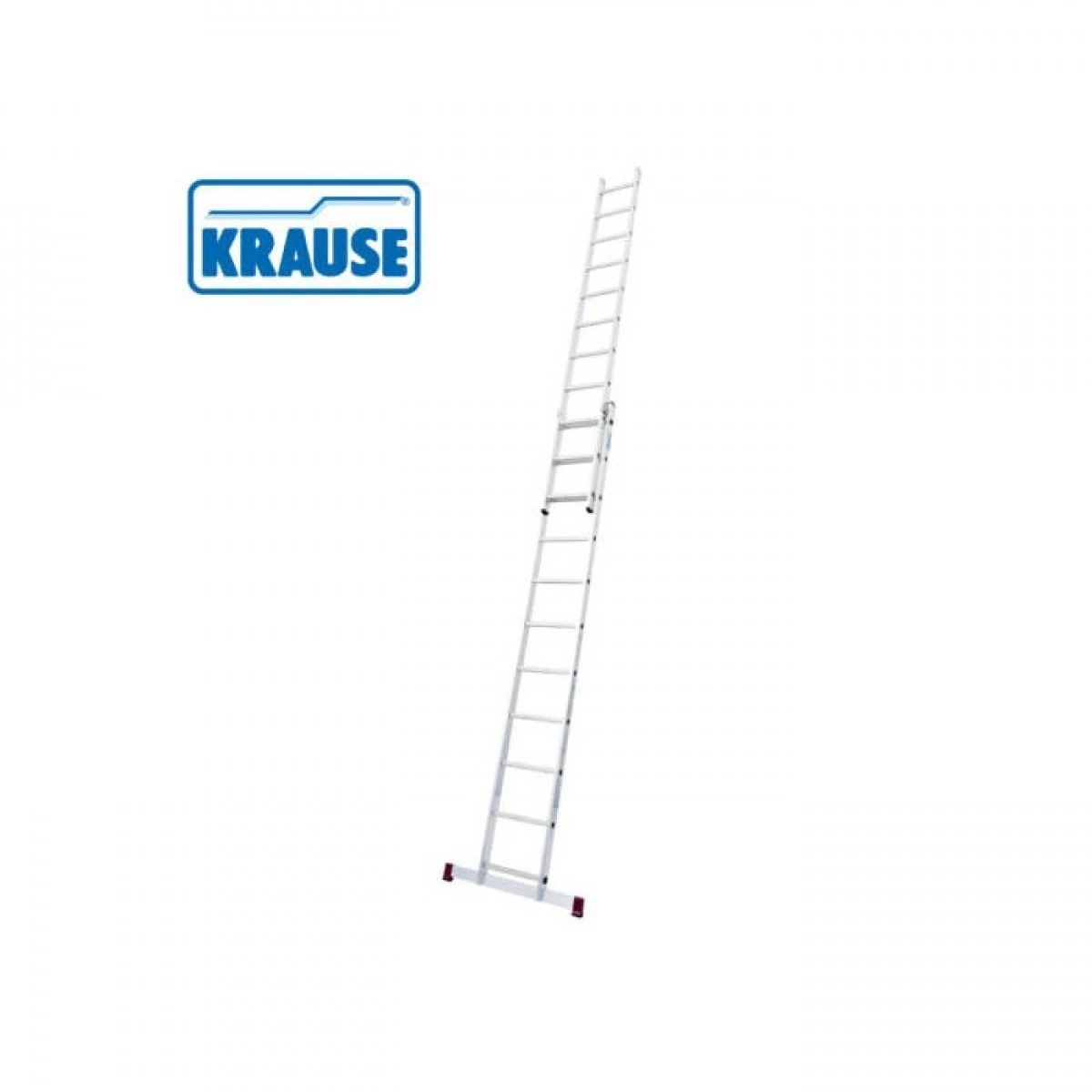 Jeftino povoljno  - Krause Corda Dvodelne Aluminijumske Merdevine 2x11 - 5,3m