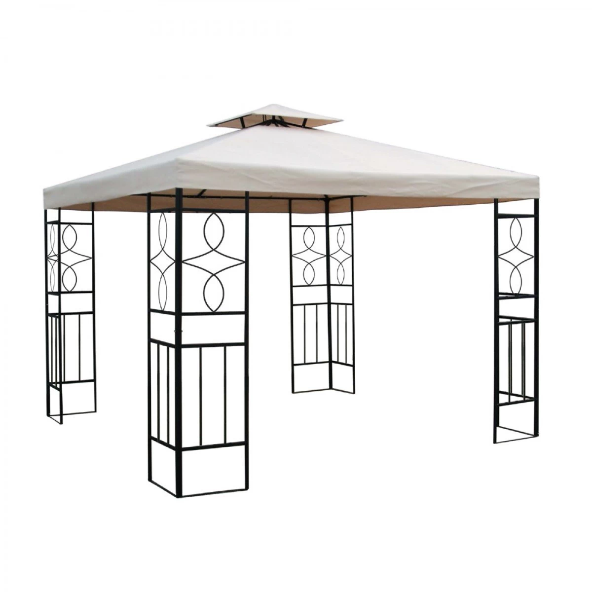 Jeftino povoljno Paviljoni - Gazebo Paviljon Viktorija 3x3m WR-OX026