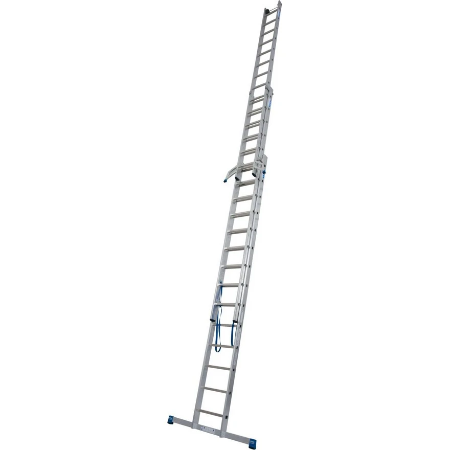 Jeftino povoljno Aluminijumske Merdevine - Krause Stabilo Mnogonamenske Merdevine 3x14 - 10,25m