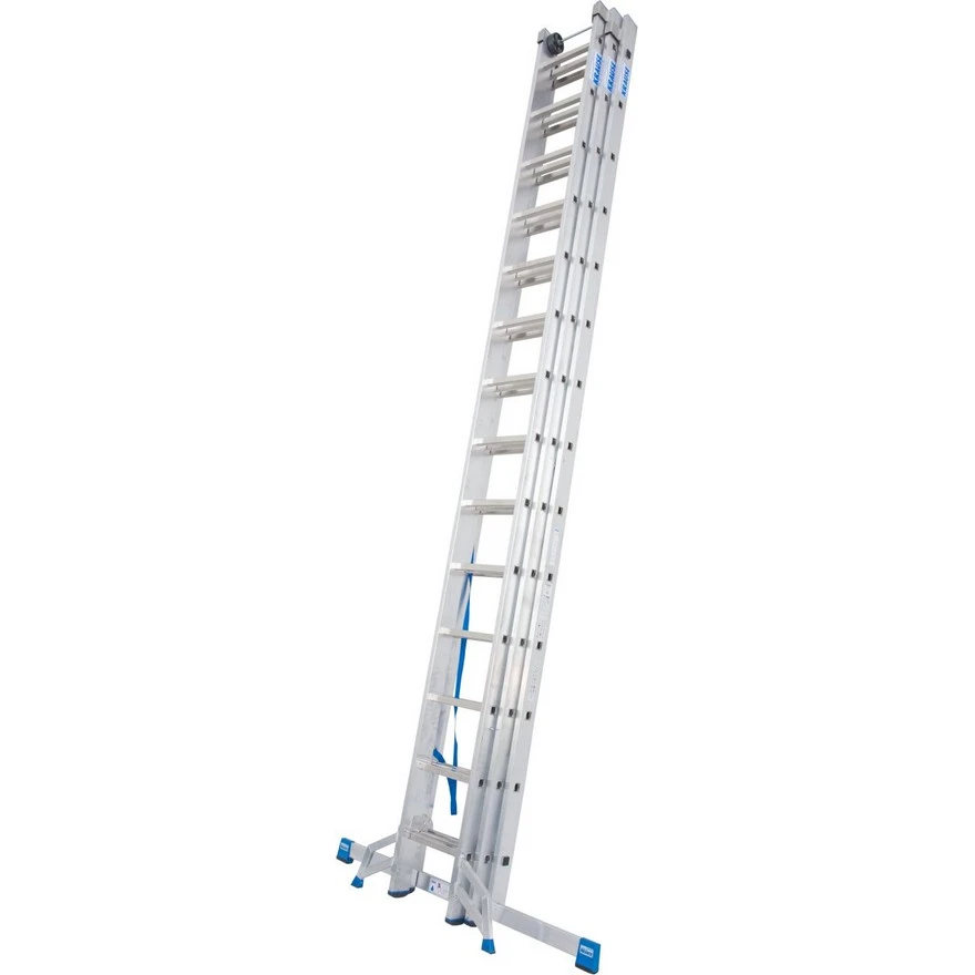 Jeftino povoljno Aluminijumske Merdevine - Krause Stabilo Mnogonamenske Merdevine 3x14 - 10,25m