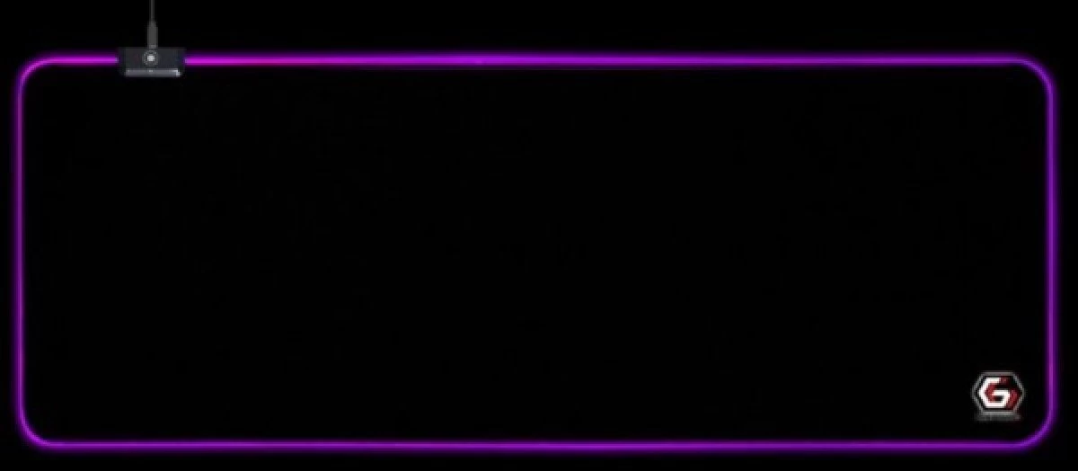 Podloga za Miš RGB 35x80cm XL Gembird