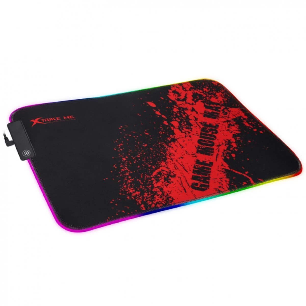 Jeftino povoljno  - xTrike Podloga Za Miš 350x250mm RGB