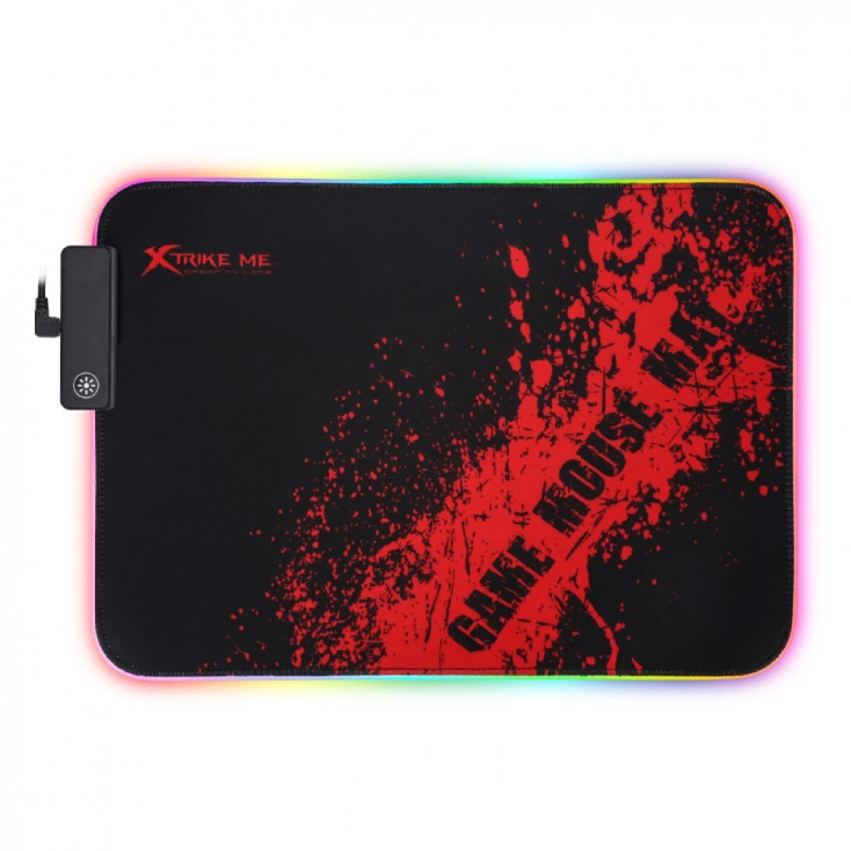 Jeftino povoljno  - xTrike Podloga Za Miš 350x250mm RGB