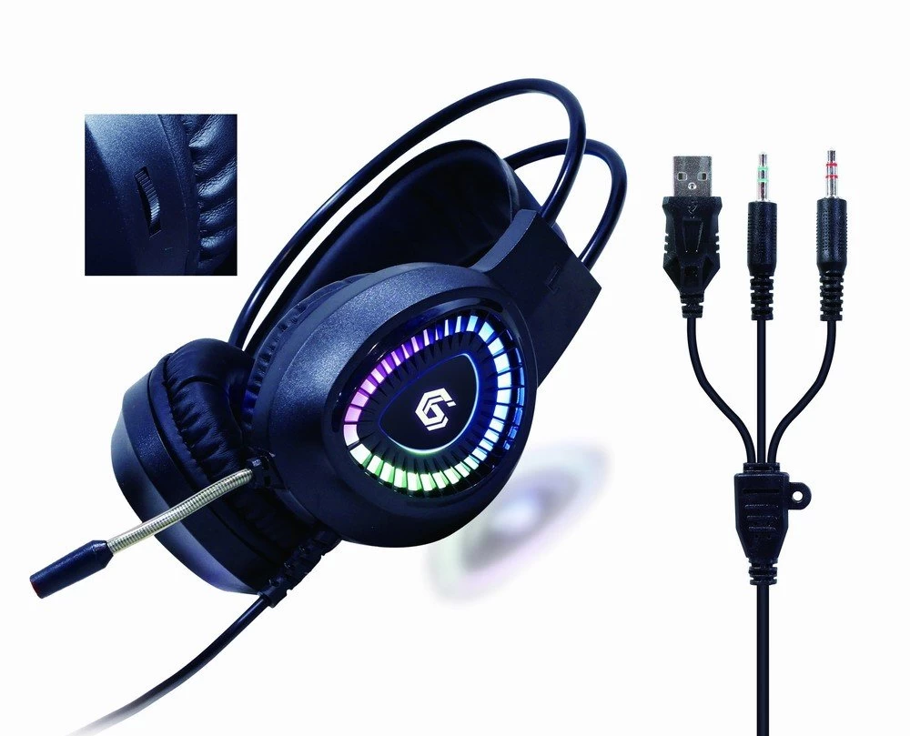 Jeftino povoljno Periferije - Gembird Gaming Kit 4 u 1 GGS-UMGL4-01