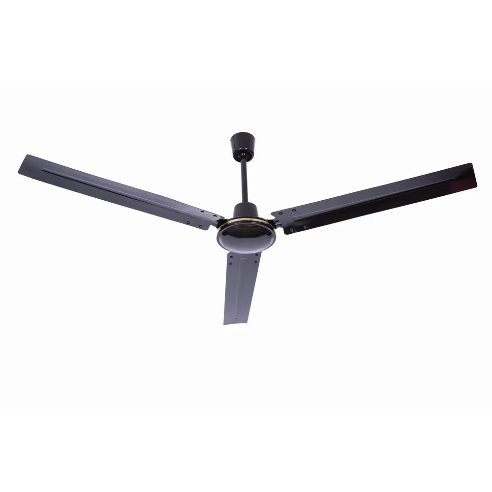 Jeftino povoljno TRGOVACKA ROBA - Plafonski Ventilator ELV31 140cm 65W CRNI