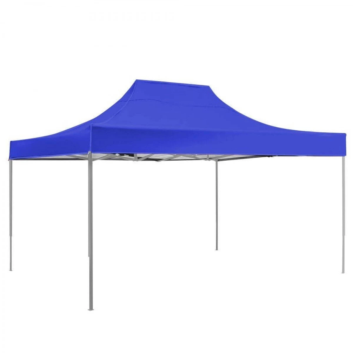 Jeftino povoljno  - Paviljon Sa Mehanizmom 3x4,25m Plavi