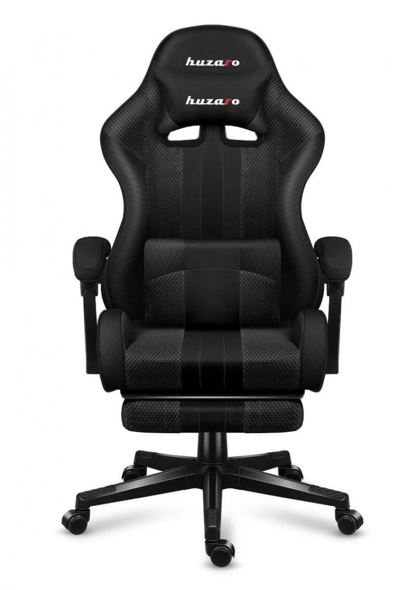 Jeftino povoljno  - Huzaro Force 4.7 Carbon Mesh Gaming stolica