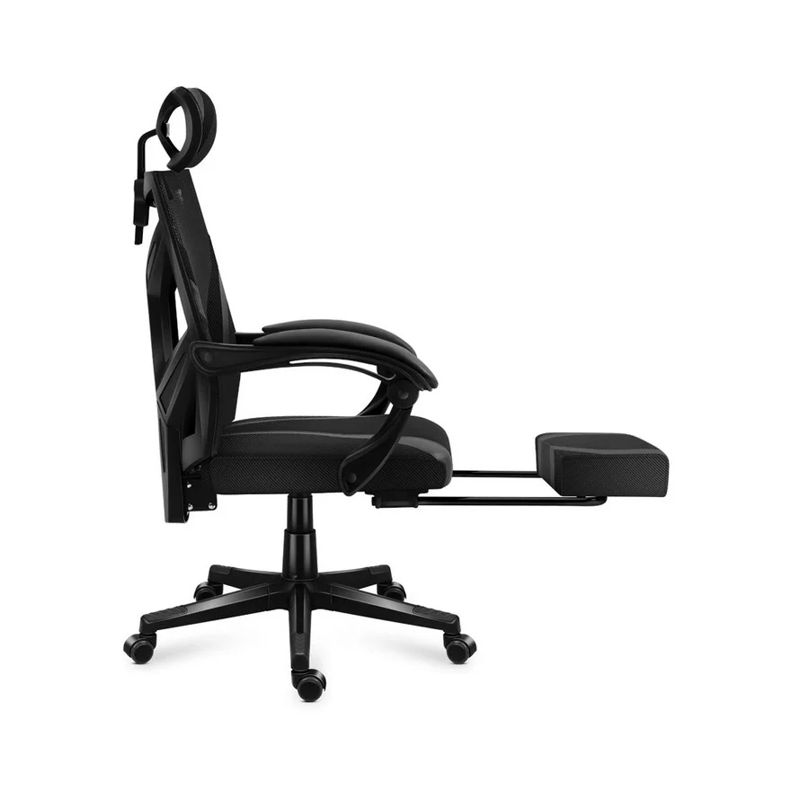 Huzaro Combat 5.0 Crna Gaming stolica foto 5