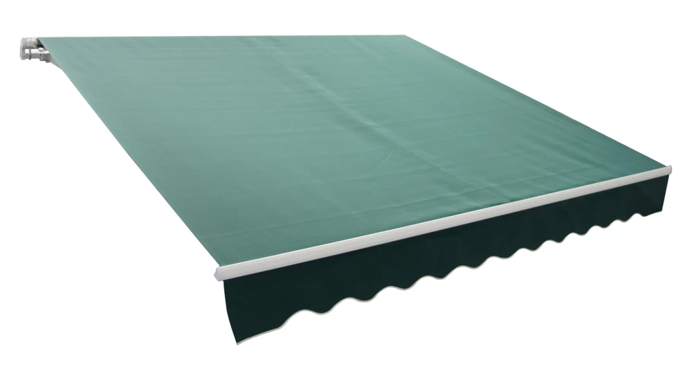 Tenda 3x2m Zelena Jednobojna TH