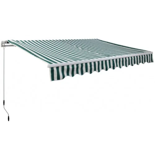 Jeftino povoljno  - Tenda 3x2m Zeleno Bela TH