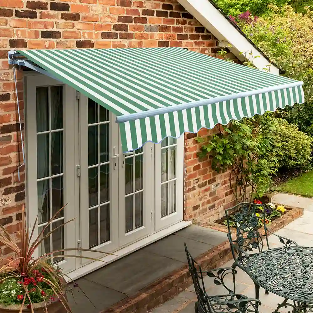 Jeftino povoljno  - Tenda 3x2m Zeleno Bela TH
