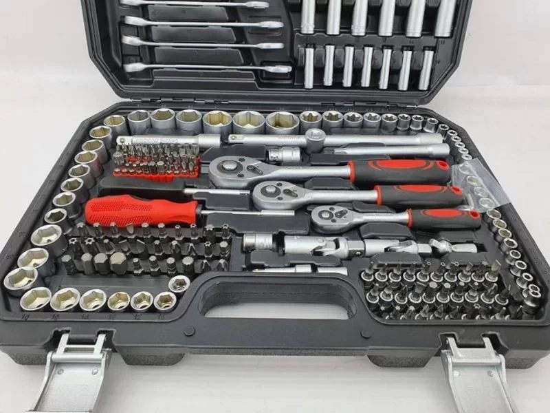 Jeftino povoljno  - Gedore 216 delova set ProLineTech PLTP/SS-216