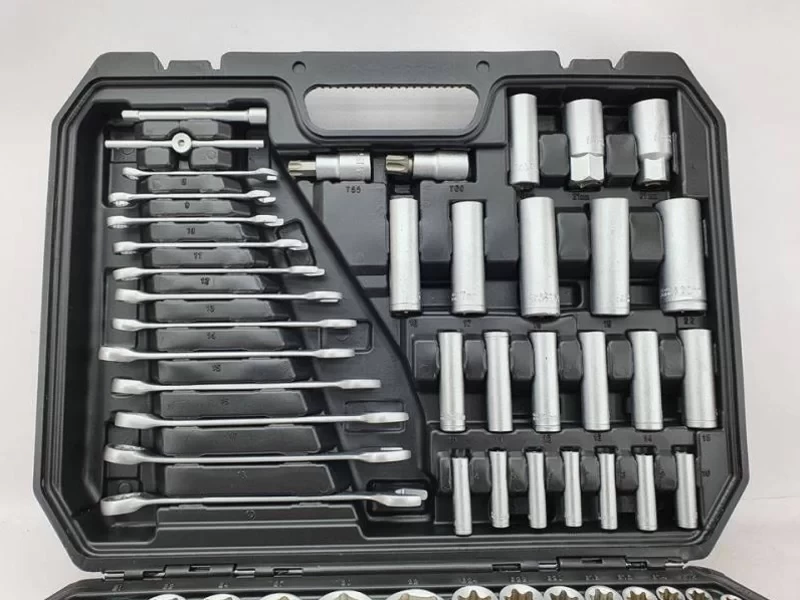Jeftino povoljno TRGOVACKA ROBA - Gedore 216 delova set ProLineTech PLTP/SS-216