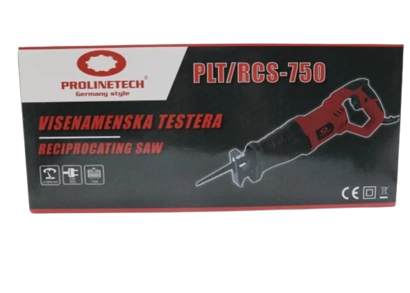 Jeftino povoljno TRGOVACKA ROBA - Povratna testera lisičarka ProLineTech PLT/RCS-750