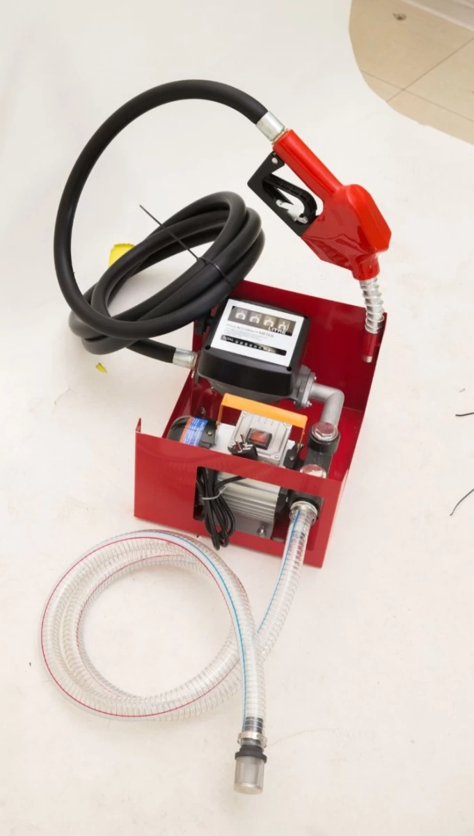 Jeftino povoljno Motori i pumpe - Pumpa za pretakanje ProLineTech PLT/OP-100
