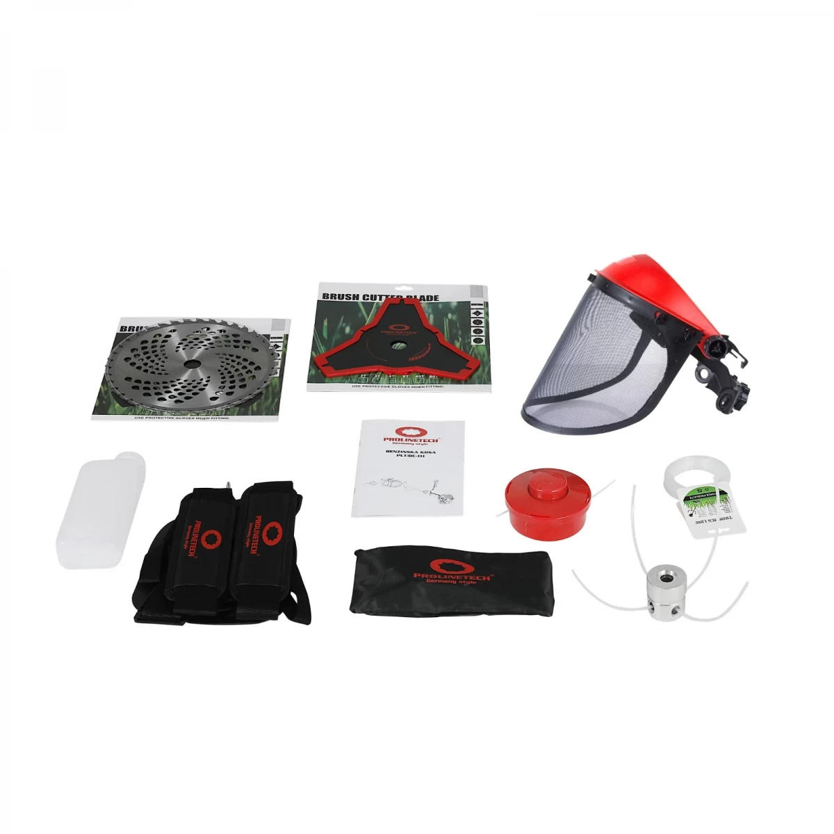 Jeftino povoljno  - Motorni trimer 3.5ks ProLineTech PLT/BC-111