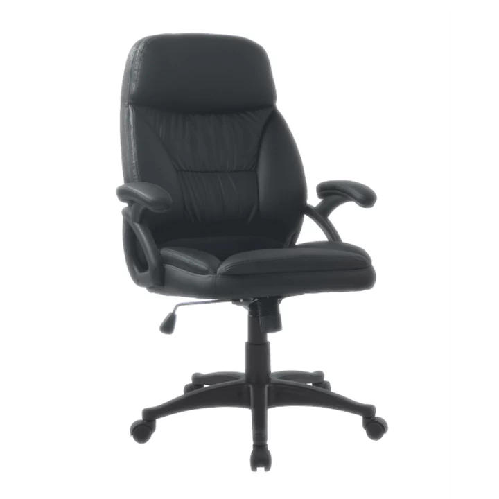 Jeftino povoljno  - Kancelarijska Stolica BLACK 65x70x101-111cm