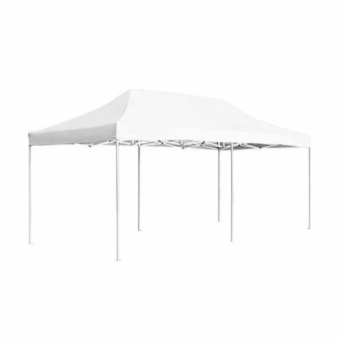 Jeftino povoljno  - Paviljon Sa Mehanizmom 3x5,7m Beli