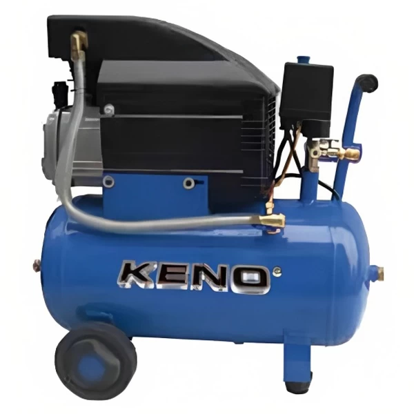 Jeftino povoljno GRADJEVINSKI MATERIJAL - Kompresor Keno PT 2417 24L