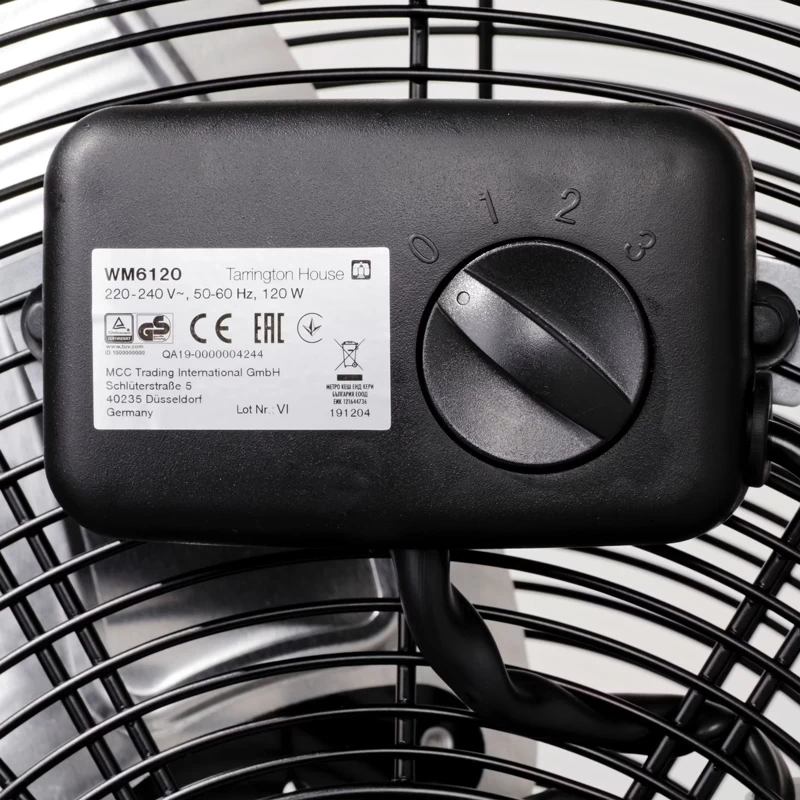 Jeftino povoljno  - Podni ventilator 60cm sa točkićima TH WM6120