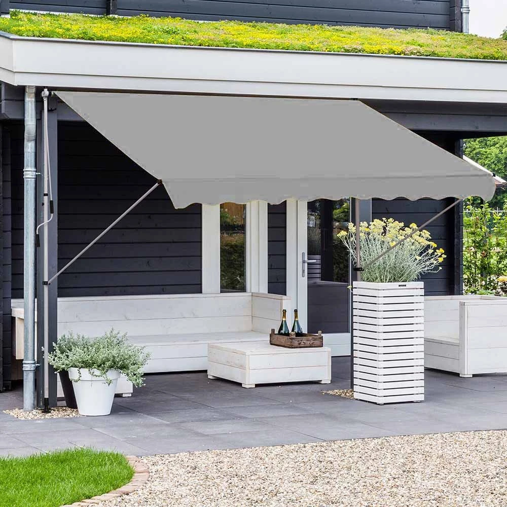 Jeftino povoljno Tende - Balkonska Tenda 250x120cm Siva