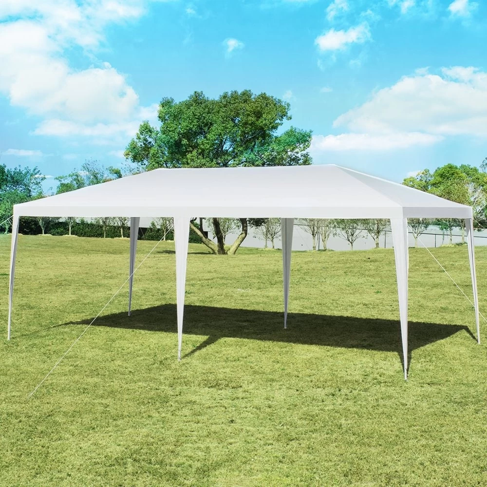 Jeftino povoljno BASTENSKA OPREMA - Paviljon 6x3m Bez Stranica 3x6x2,55m