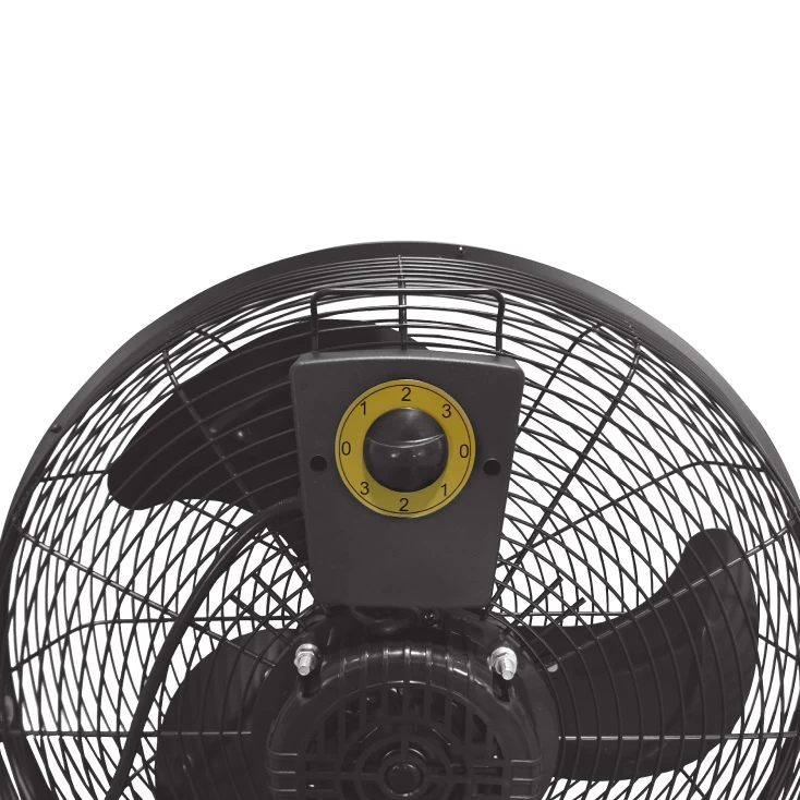 Jeftino povoljno TRGOVACKA ROBA - Podni ventilator 50cm 120W Prosto FF50Y/BK
