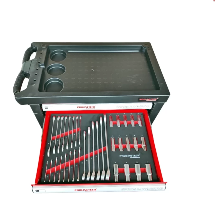 Jeftino povoljno  - Prolinetech Profesionalna kolica sa alatom 177el PLTP/SS-177