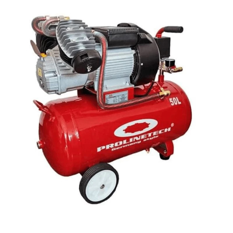 Jeftino povoljno Kompresori - Prolinetech Kompresor dvoklipni 50l PLT/AC-50L/2