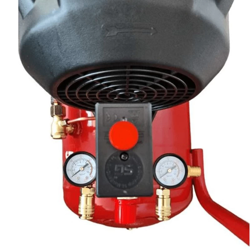 Jeftino povoljno Kompresori - Prolinetech Kompresor dvoklipni 50l PLT/AC-50L/2