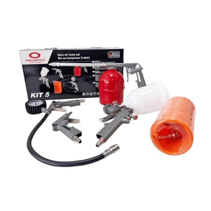 Jeftino povoljno  - Pneumatski set za kompresore PLT KIT-5