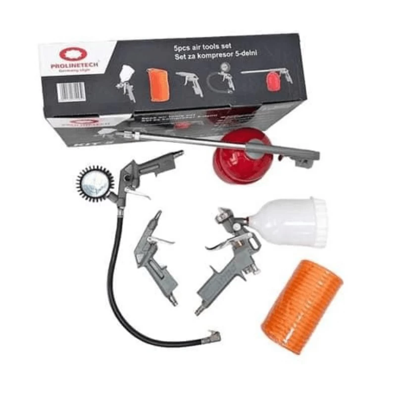 Jeftino povoljno  - Pneumatski set za kompresore PLT KIT-5