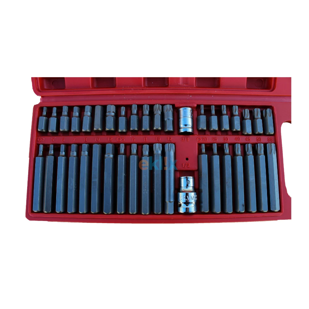 Jeftino povoljno  - Prolinetech Set bitova 40 komada PLT/BIT-41