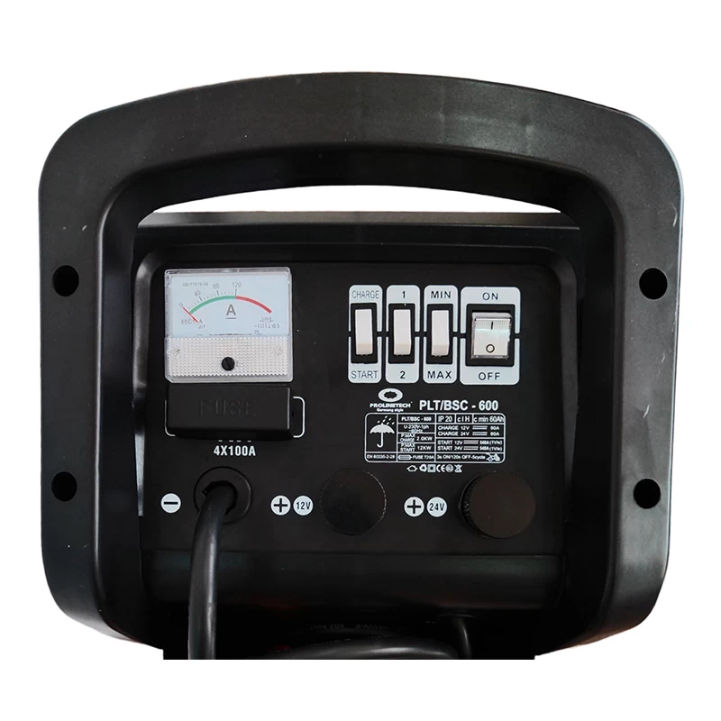 Jeftino povoljno  - Prolinetech Starter punjač akumulatora PLT/BCS-600