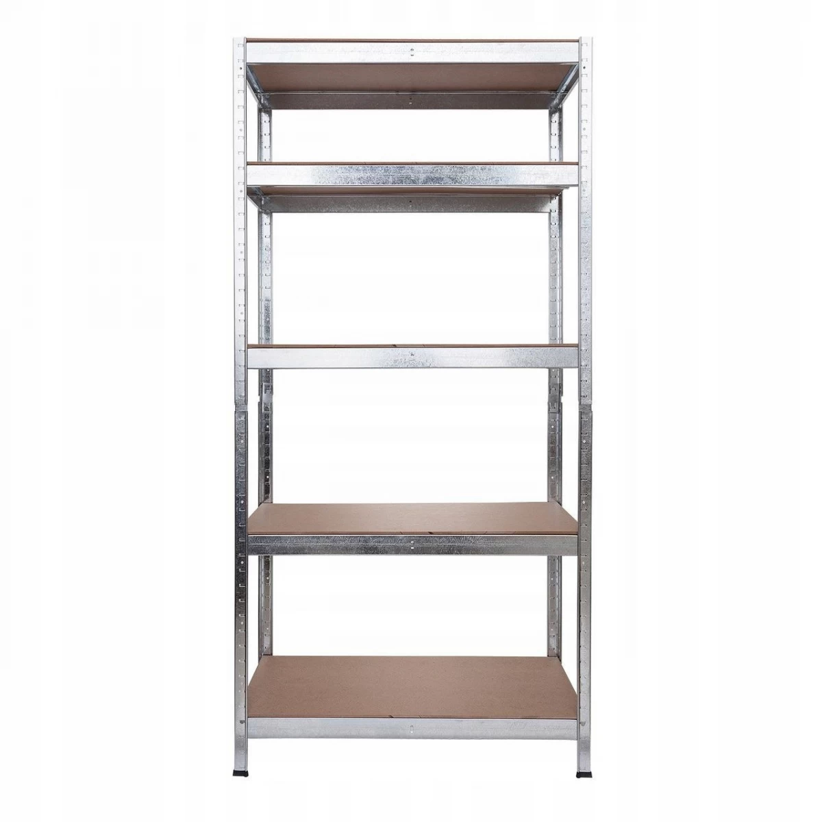 Jeftino povoljno Metalne Montažne Police - Metalna Montažna Polica 180x90x50cm 5x175kg