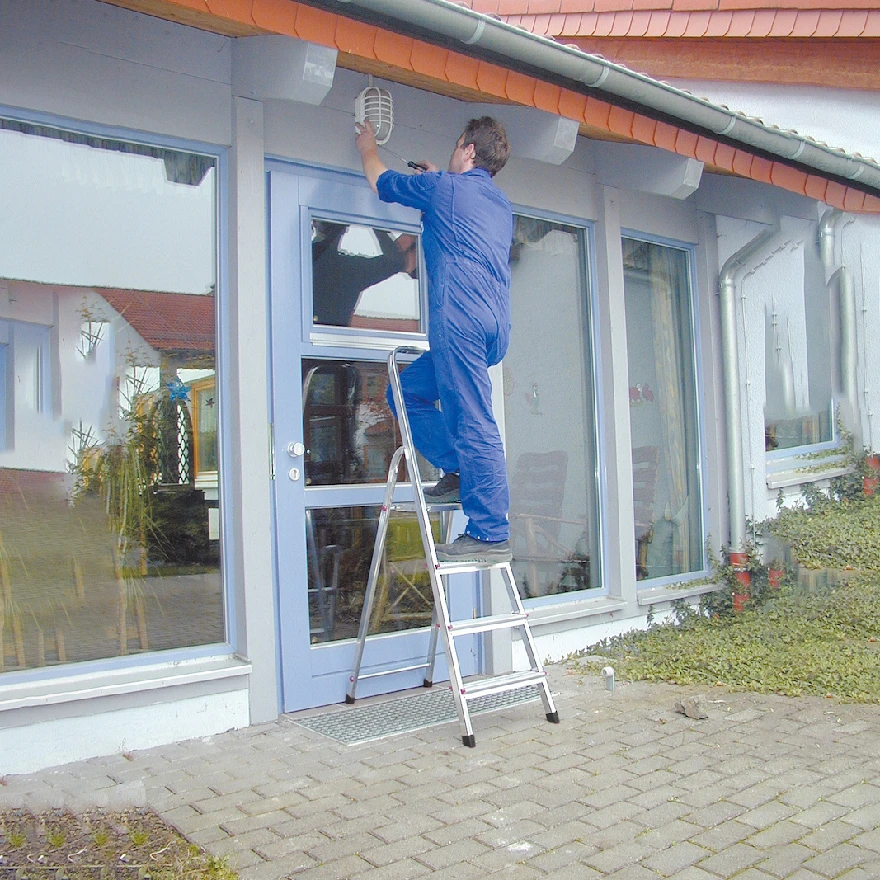 Jeftino povoljno MERDEVINE - CORDA kućne merdevine 1x4 000705