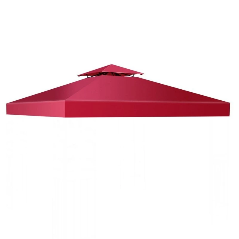 Gazebo platno 3x3 Bordo