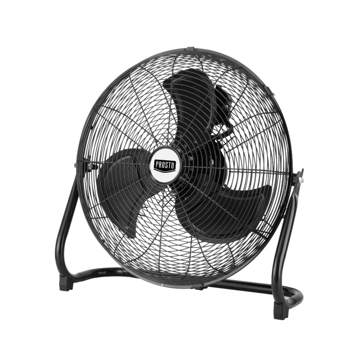 Jeftino povoljno TRGOVACKA ROBA - Podni ventilator 40cm 90W Prosto FF40M/BK