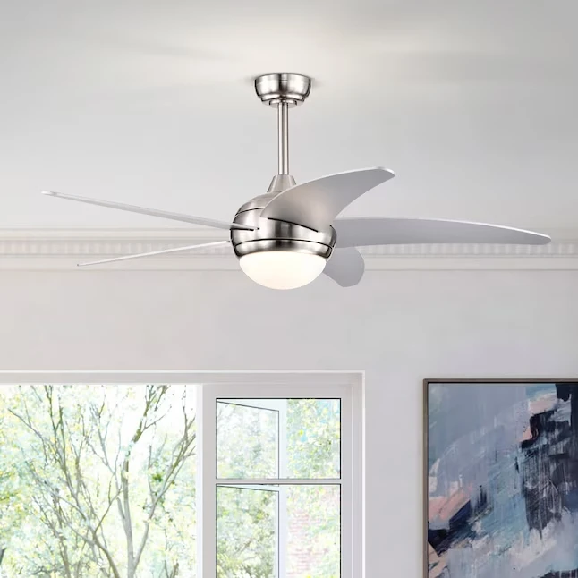 Jeftino povoljno  - Plafonski Luster Ventilator ELV38 sa daljinskim 132cm