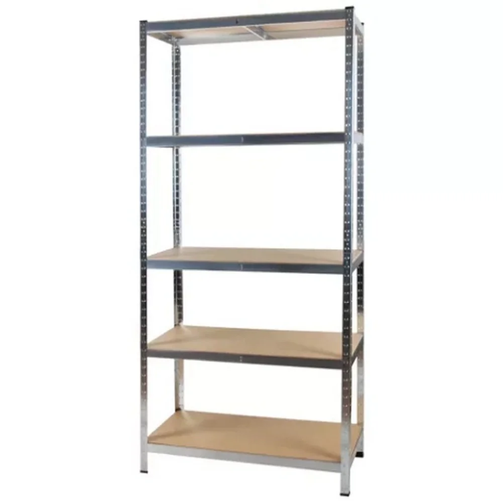 Jeftino povoljno POLICE - Metalna montažna polica 220x100x45cm 875kg