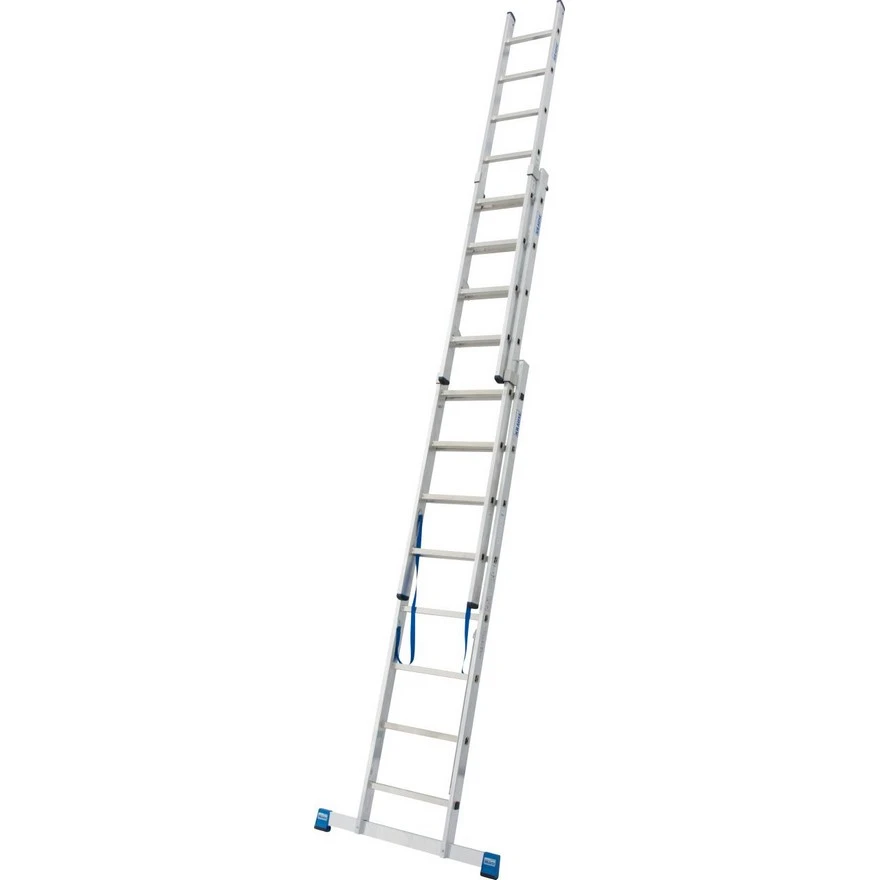 Jeftino povoljno MERDEVINE - Krause Stabilo Mnogonamenske Merdevine 3x8 - 5,25m Kontra Nastavak