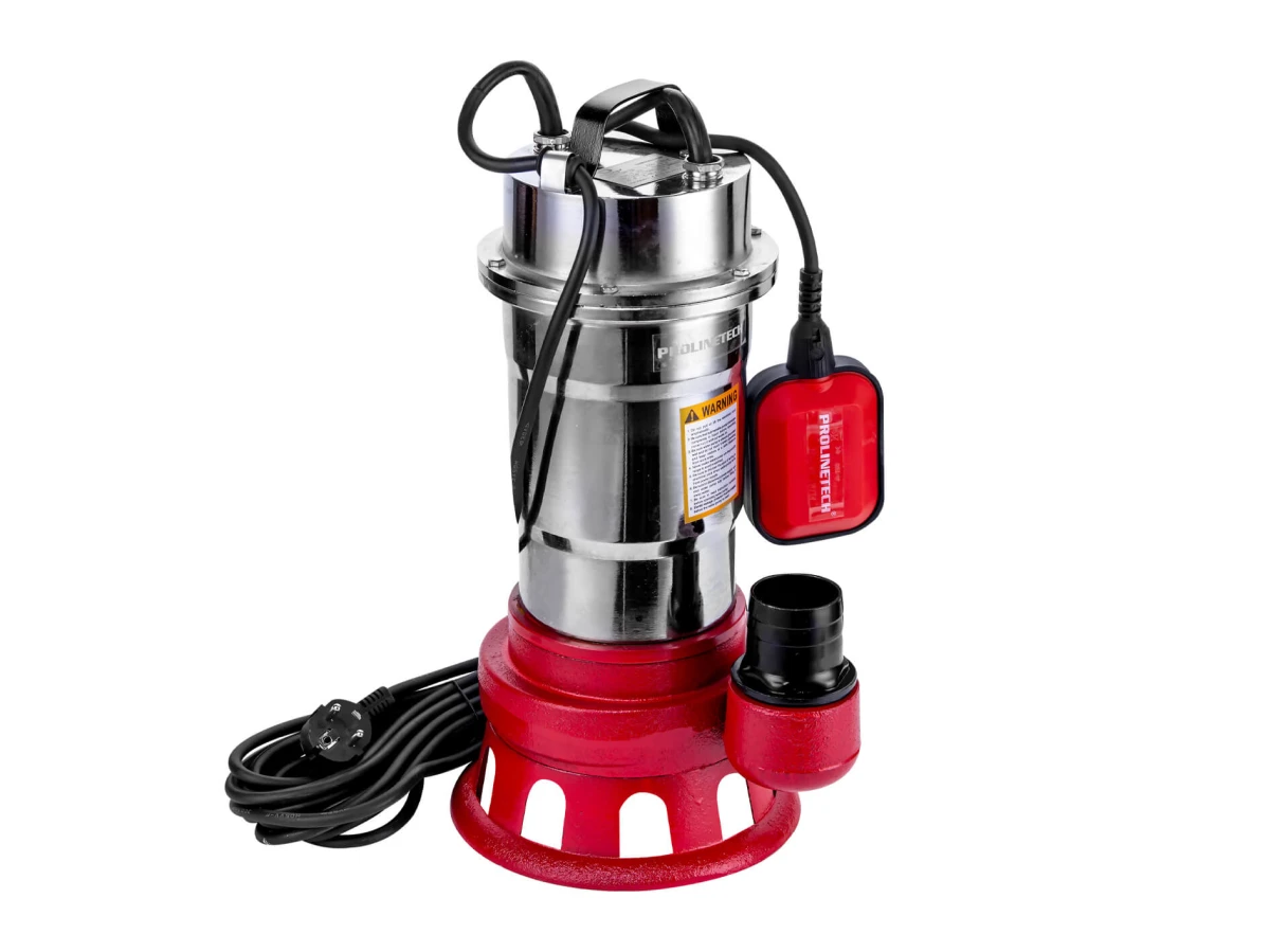 Jeftino povoljno  - Muljna pumpa PROLINETECH INOX PLT/DP-750-2