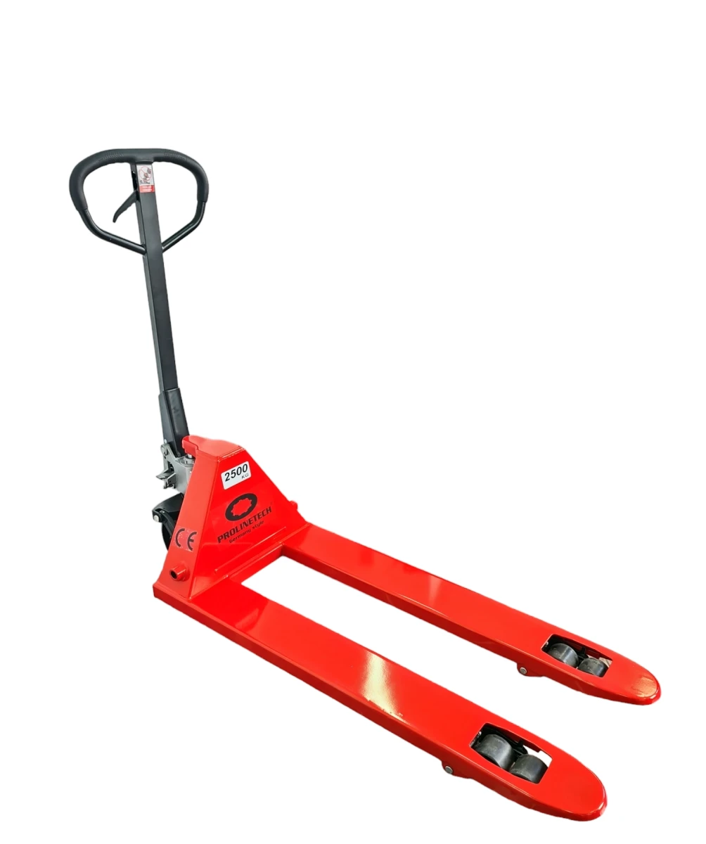 Jeftino povoljno  - Ručni paletar PROLINETECH 2500KG PLT/DSK-A-2.5T
